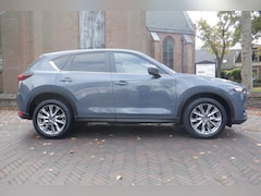 Mazda CX-5 - 2.5 SKYACTIV-G 194pk 2WD Aut.STUURVERW.- STOELVERW-CAMERA-HEADUP - 36.000 KM