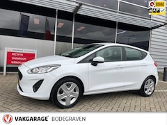 Ford Fiesta - 1.1 Trend / NIEUW MODEL / navigatie
