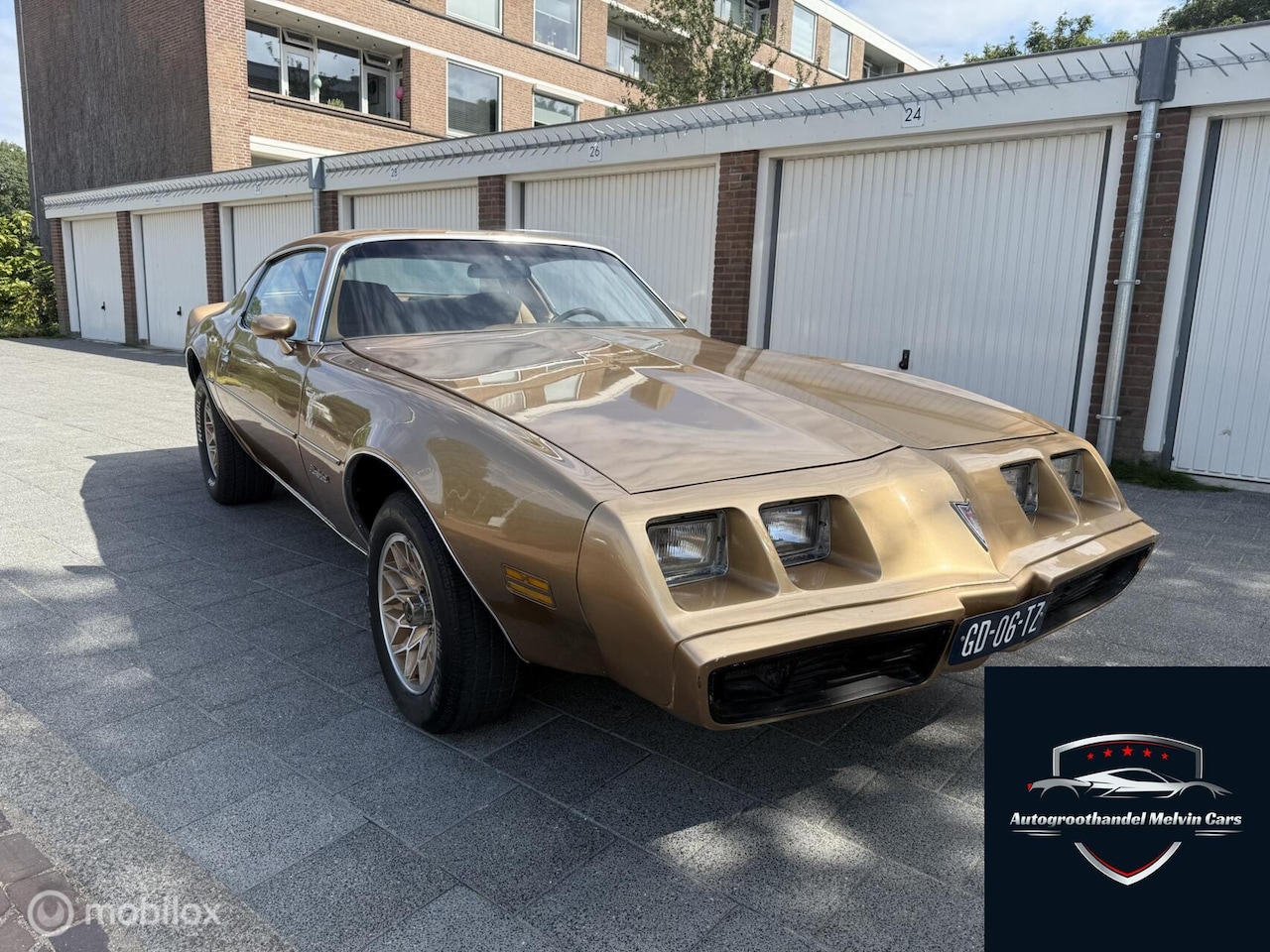 Pontiac Firebird - 4.9 FT 87 Esprit 1980 - AutoWereld.nl
