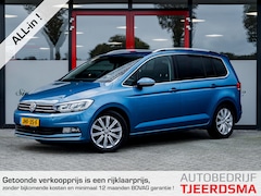 Volkswagen Touran - 1.4 TSI Comfortline | LED Koplampen | Stoelverwarming | Parkeersensoren | Zonneschermen |