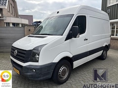 Volkswagen Crafter - Bestel 28 2.0 TDI L1H2|136PK|Clima|Camera|Cruisecont|EURO5