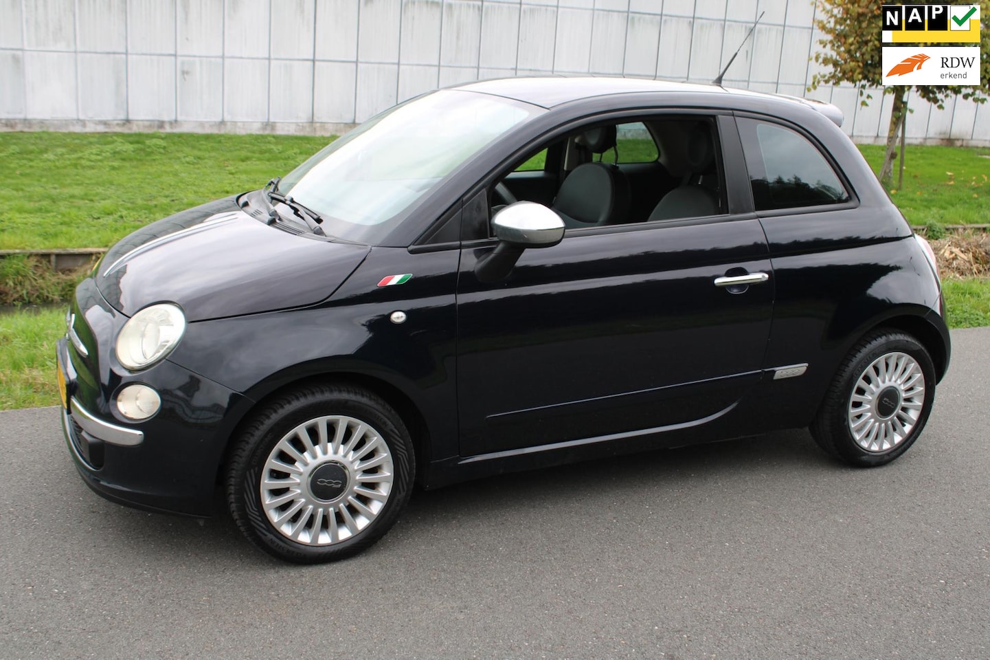 Fiat 500 - 1.2 Pop met Airco - AutoWereld.nl