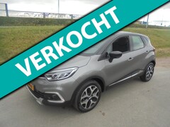 Renault Captur - Captur 1.2 benzine Automaat Intens airco ecc lmv trekhaak 22.000km
