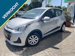 Hyundai i10 - 1.0i Comfort Airco, Audio, Lage km stand