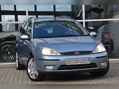 Ford Focus Wagon - 1.6-16V Futura Airco Leder Trekhaak Nette Auto