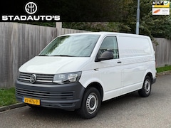Volkswagen Transporter - 2.0 TDI T6 L1H2 Airco Bluetooth NAP
