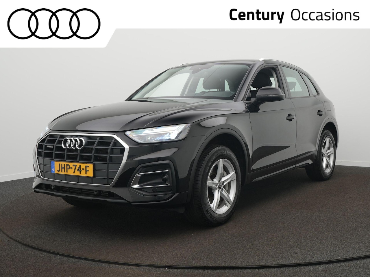 Audi Q5 - 50 TFSI e Pro Line | Adap. Cruise | Navi | Elek. Klep - AutoWereld.nl