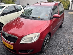 Skoda Roomster - 1.4-16V Style AIRCO LET OP DRUKGROEP HOORBAAR