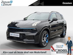 Lynk & Co 01 - 1.5 PHEV Automaat | Schuif-Kantel Dak | Camera | Stoelverwarming | Elektrische Achterklep