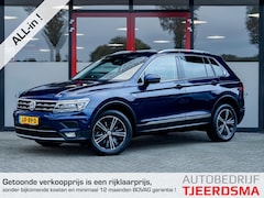 Volkswagen Tiguan - 2.0 TSI 4Motion Highline | Adaptieve Demping | dYnaudio HiFi | Schuif/ Kantel | Pano | Vir