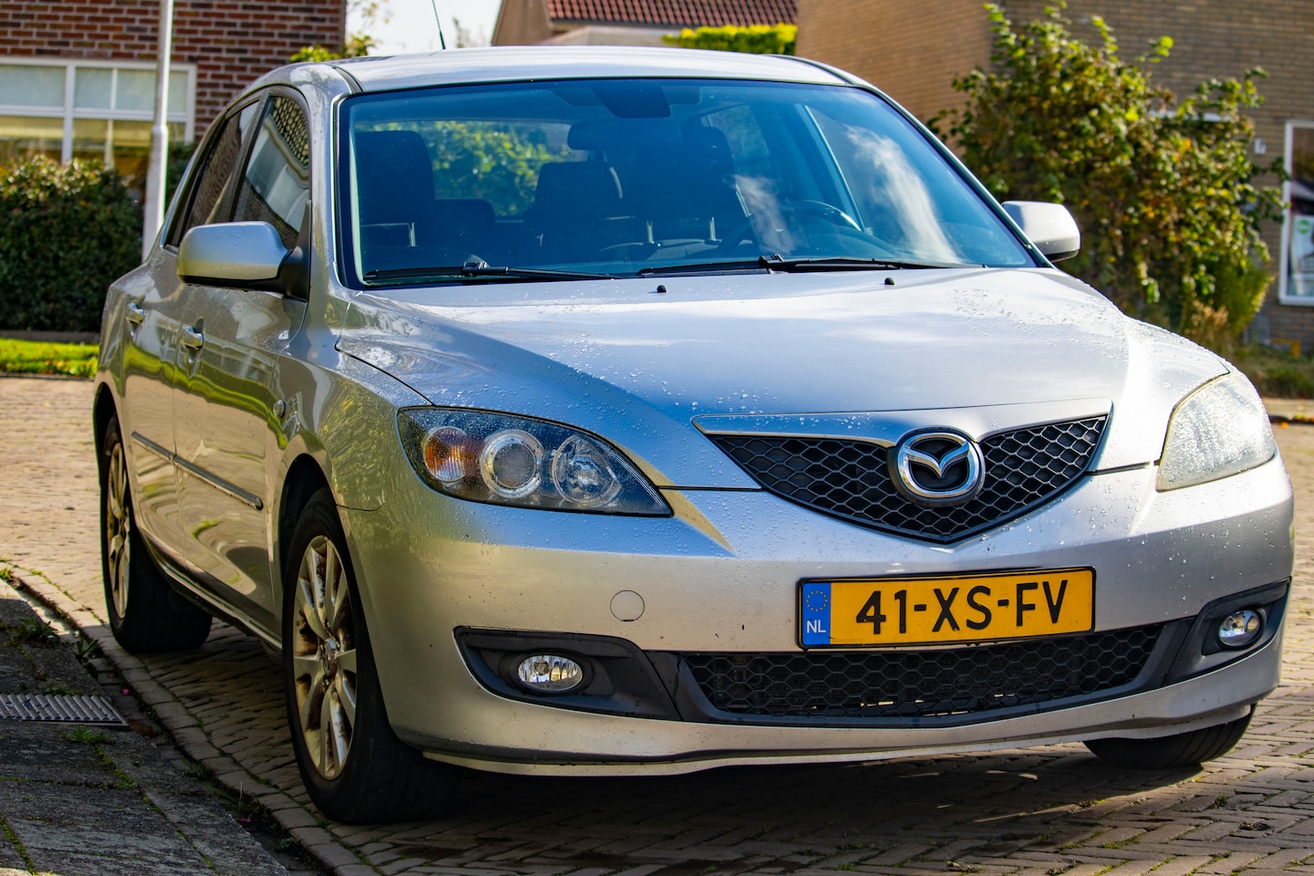 Mazda 3 - 1.6 S-VT Executive n.v.t. - AutoWereld.nl