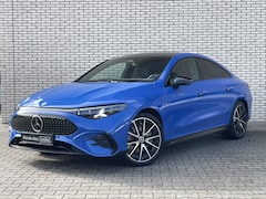 Mercedes-Benz CLA-Klasse - 250+ Launch Edition 85 kWh l AMG Line | Distronic l Trekhaak l Nightpakket l Sfeerverlicht