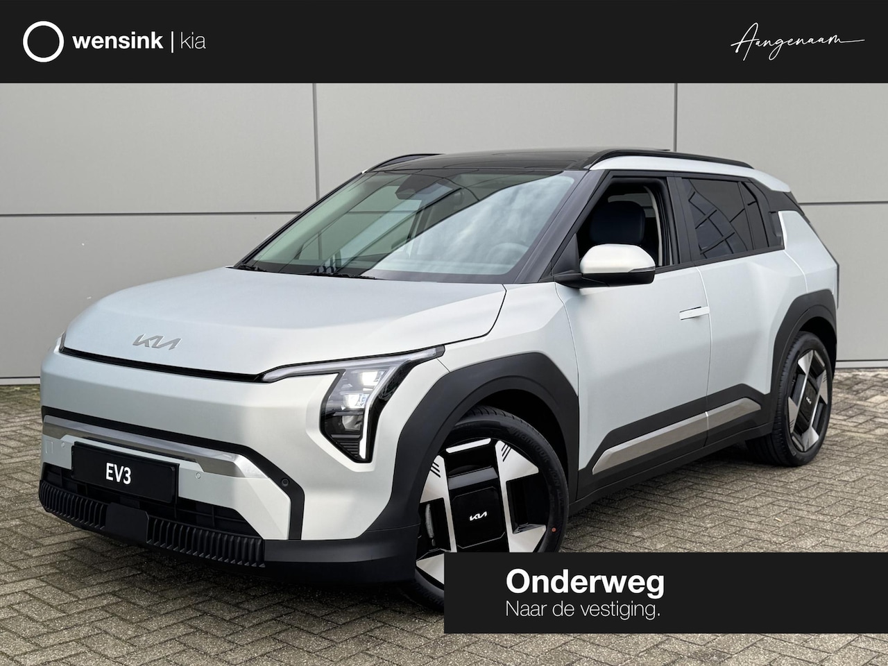Kia EV3 - Plus Advanced 58.3 kWh 150 kW - AutoWereld.nl