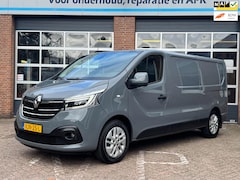 Renault Trafic - 2.0 dCi 145 T29 L2H1 Luxe, 3 zits, cruise, navi, PDC, Trekhaak, Airco