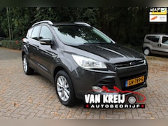Ford Kuga - 1.5 Titanium, Panorama, Trekhaak, Camera, Clima, Nap