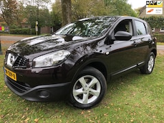 Nissan Qashqai - 1.6 Visia AIRCO / TREKHAAK / ORG NL