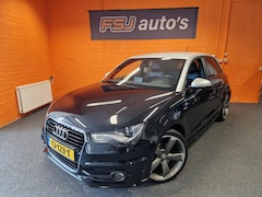Audi A1 Sportback - 1.4 TFSI 185PK / AUTOMAAT / S-LINE / TOPSTAAT