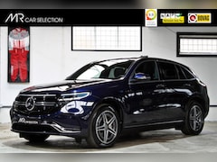 Mercedes-Benz EQC - 400 4MATIC Business Solution AMG 80 kWh | Schuifdak | Burmester | Rijassistentie | NL auto