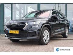 Skoda Kodiaq - 1.5 TSI Business Edition 149PK | Achteruitrijcamera | Keyless entry | Stuurwiel verwarmd