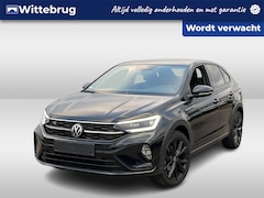 Volkswagen Taigo - 1.0 TSI 110pk R-Line DSG Automaat BLACK STYLE / Pano dak / LM 18 inch / LED IQ / Dig dashb
