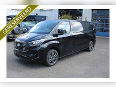 Ford Transit Custom - 300L 2.0 TDCI L2H1 Limited Driver assist pack Premium, ACC, Dodehoek, Inklapbare trekhaak