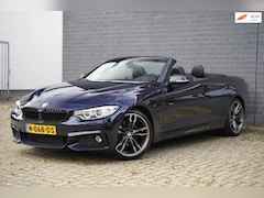 BMW 4-serie Cabrio - 428i 245pk M Sport, Leder, Apple Carplay