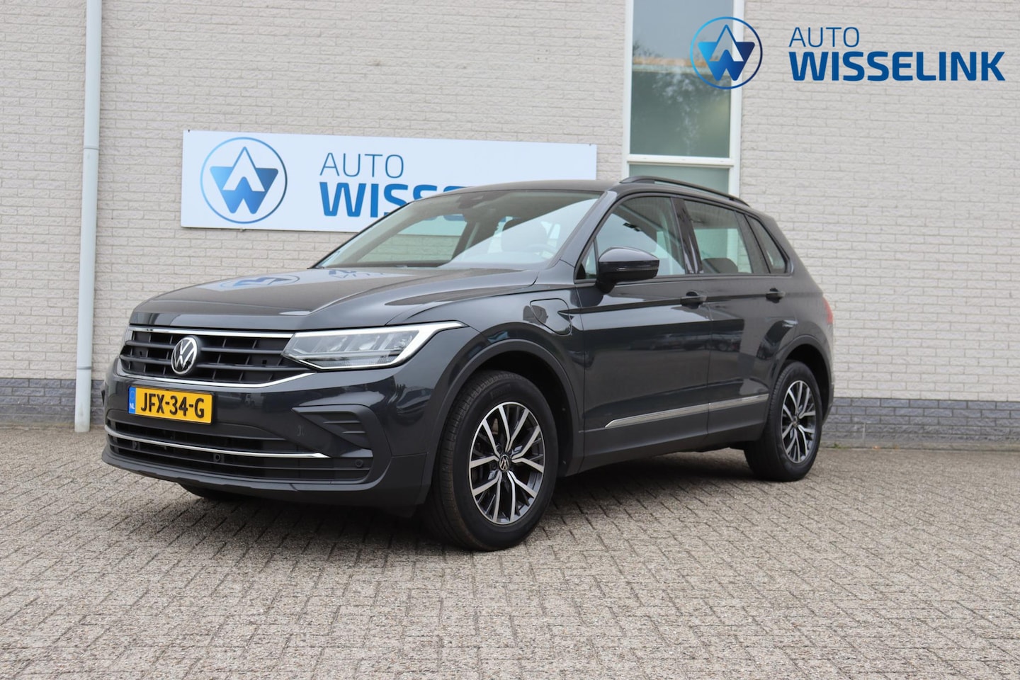 Volkswagen Tiguan - 1.4 TSI eHybrid Business+ - AutoWereld.nl