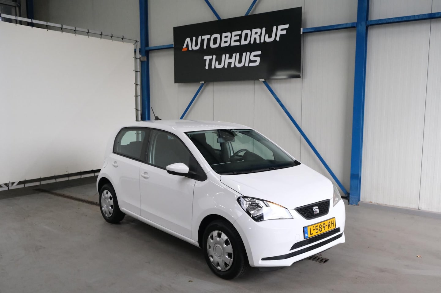 SEAT Mii Electric - - N.A.P. Airco. - AutoWereld.nl
