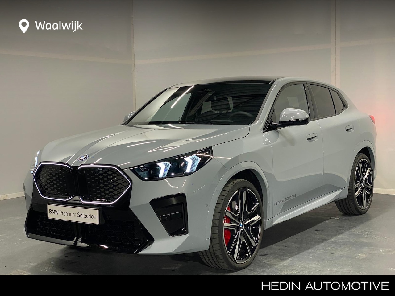 BMW iX2 - eDrive20 67 kWh M Sport Edition eDrive20 67 kWh M Sport Edition - AutoWereld.nl