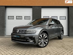 Volkswagen Tiguan Allspace - 1.5 TSI 3X R-Line 7p. Pano Keyless Trekhaak