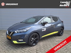Nissan Micra - 1.0 IG-T Kiiro Cruise | Apple Carplay/Android Auto | 17'' LM
