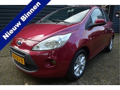Ford Ka - 1.2 Titanium Airco