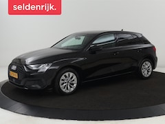 Audi A3 Sportback - 40 TFSI e Edition | Leder | Carplay | Navigatie | Stoelverwarming | Cruise Control Adaptie