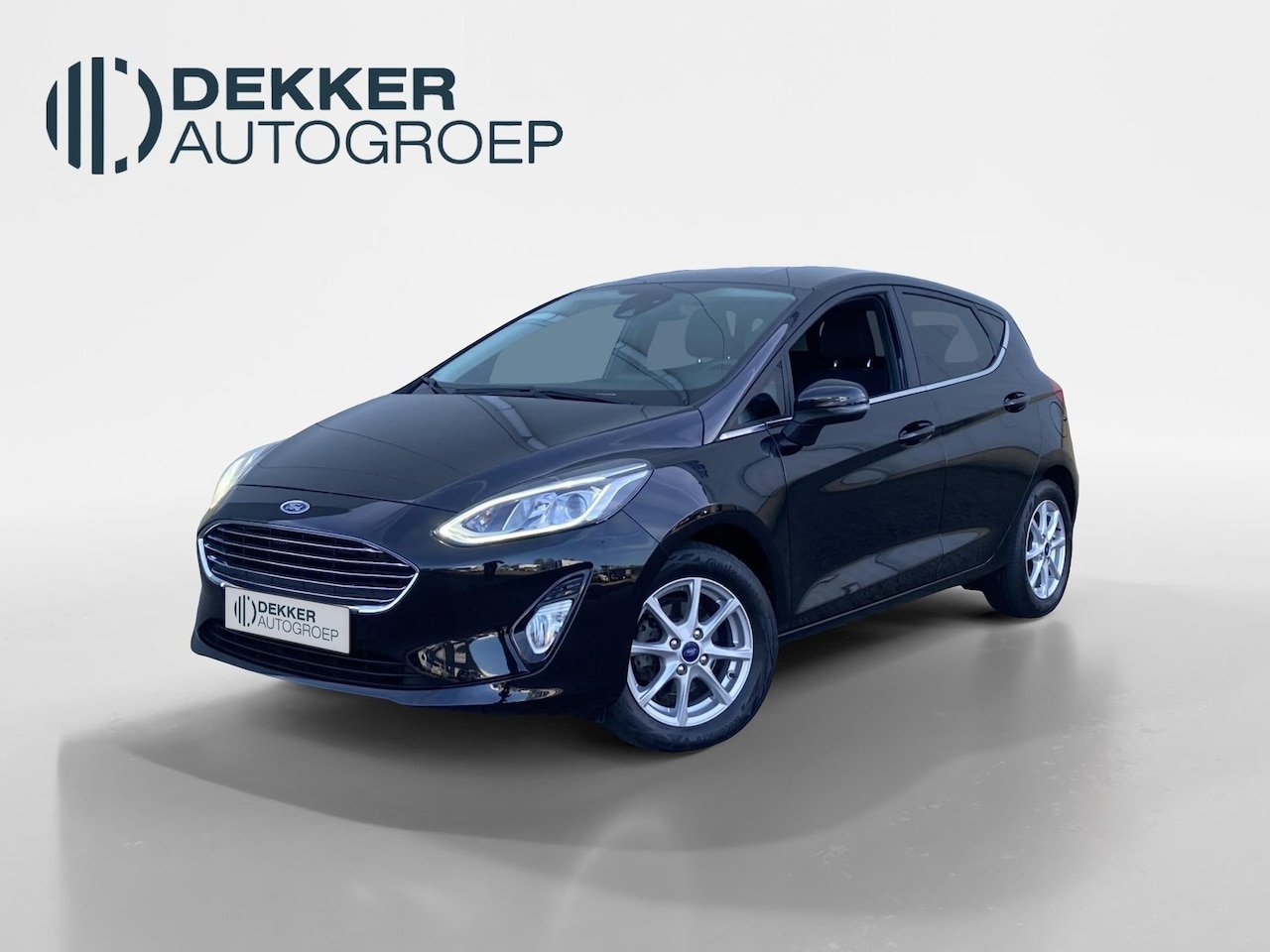 Ford Fiesta - 1.0 EcoBoost Titanium Winterpakket! - AutoWereld.nl