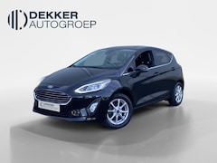 Ford Fiesta - 1.0 EcoBoost Titanium Winterpakket