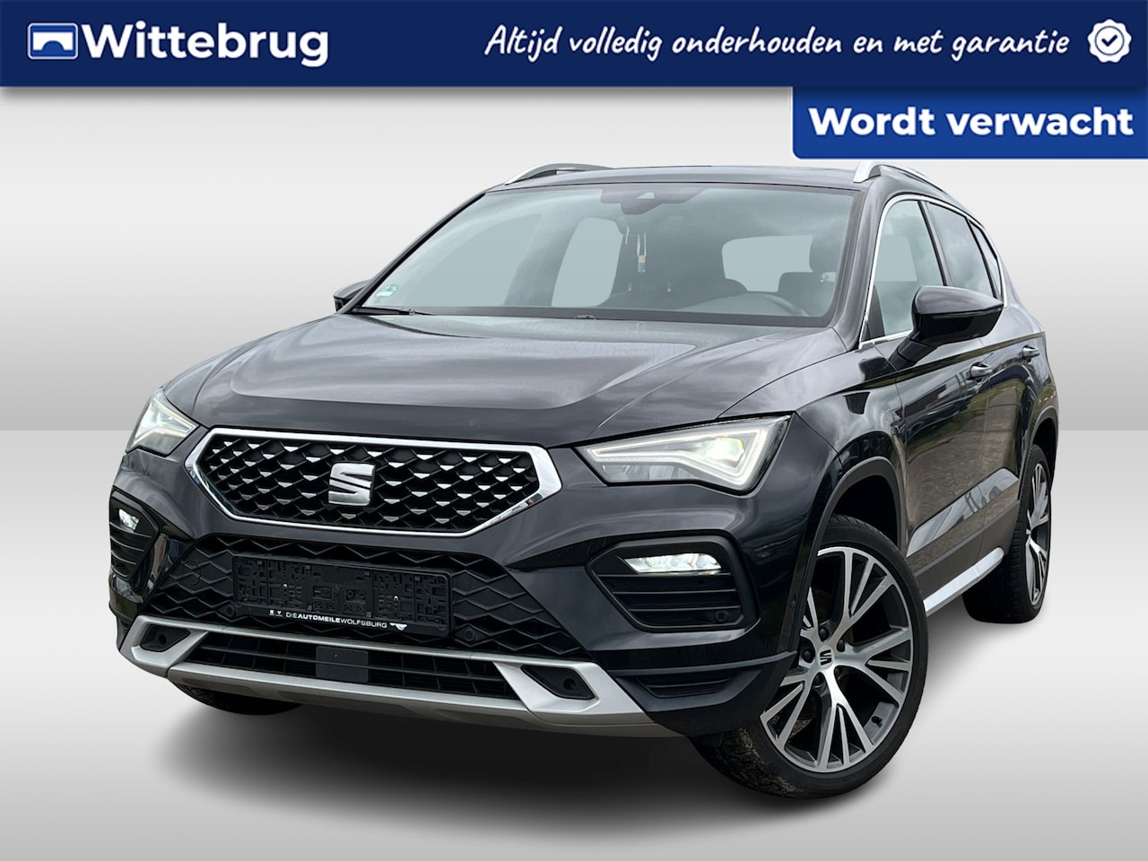 SEAT Ateca - 1.5 TSI Xperience Business Intense /  PANODAK / 19"LMV / CAMERA / Elektr. Klep / NAVI / AP - AutoWereld.nl