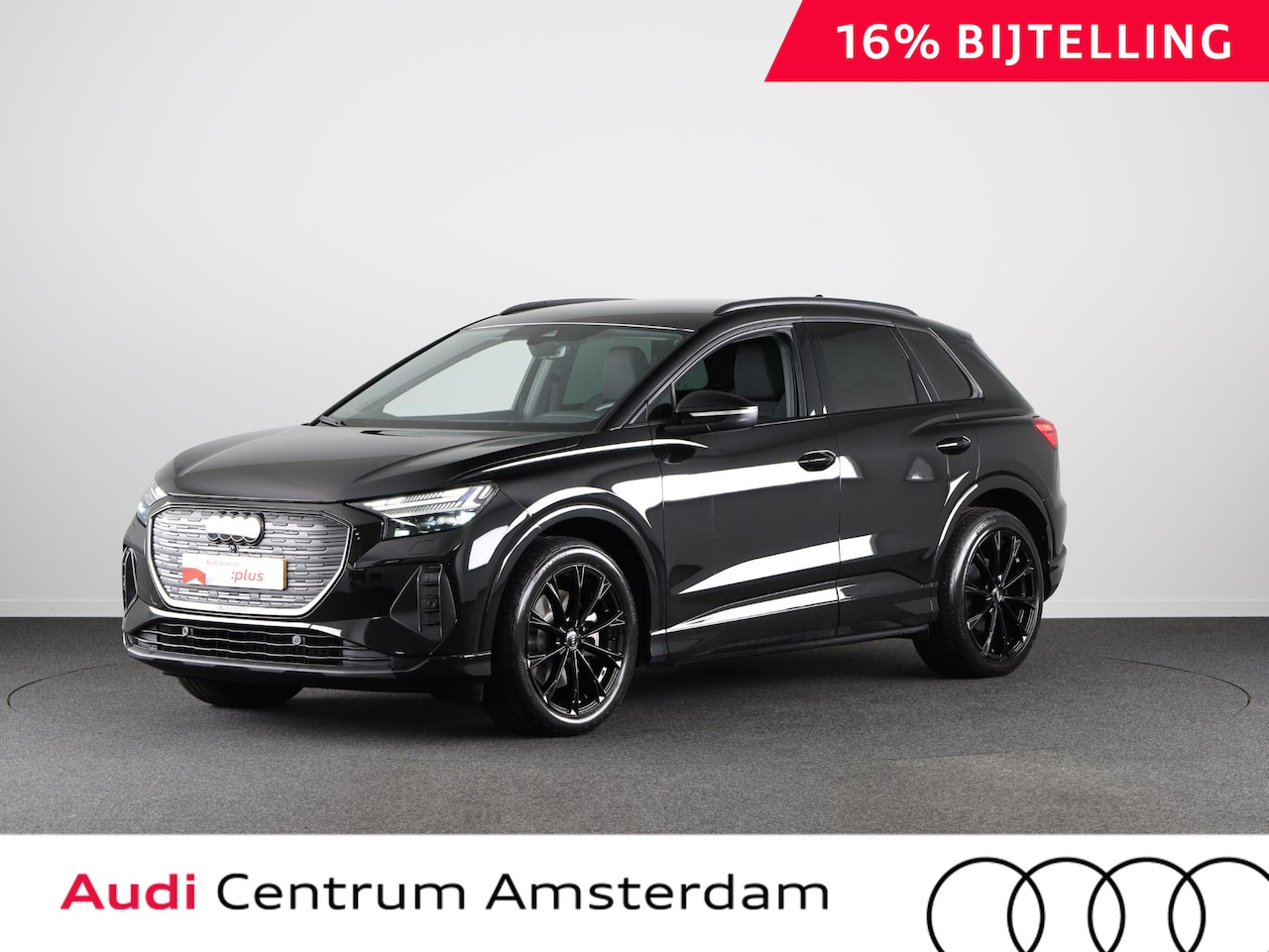 Audi Q4 e-tron - 45 quattro Advanced edition 82 kWh 286pk | Navigatie | Adaptieve cruise controle | 20 inch - AutoWereld.nl
