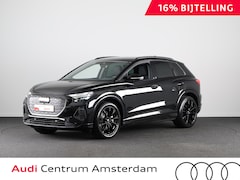 Audi Q4 e-tron - 45 quattro Advanced edition 82 kWh 286pk | Navigatie | Adaptieve cruise controle | 20 inch