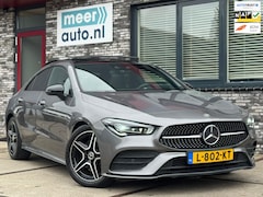 Mercedes-Benz CLA-Klasse - 200 AMG PANO l SFEER l MATRIX l KEYLESS l CAMERA l SOUND l EL- STOEL l TREKHAAK l ORG.NL l