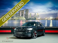 Audi Q7 - 60 TFSI e quattro Competition |B&o|RS-Zetels|Trekhaak|HUD|Alcantara