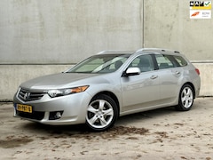 Honda Accord Tourer - 2.0i Comfort, Volle uitvoering, Trekhaak