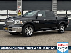 Dodge Ram 1500 - 5.7 V8 4x4 Crew Cab 5'7 Laramie LUCHTVERING BENZINE 1ste EIG. NAVI BTW 20" 45DKM