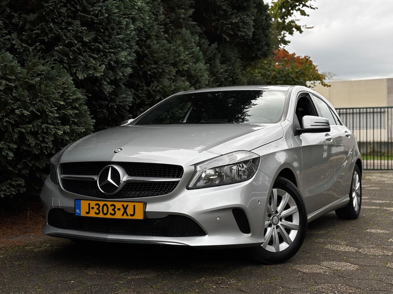 Mercedes-Benz A-klasse - 180 Prestige 180 Prestige - AutoWereld.nl