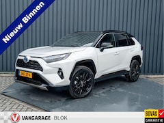 Toyota RAV4 - 2.5 Hybrid AWD Style / Bi-Tone | 360 Camera | JBL | Blind Spot | Elk. A-Klep | Prijs Rijkl