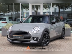 MINI Clubman - (f54) 1.5 Business Edition 136pk | Virtual | LED | Union Jack | Navi | Carplay | Climate |