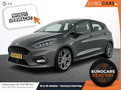 Ford Fiesta - 1.0 EcoBoost 155pk Hybrid ST-Line | Navigatie | Climate Control | Stoelverwarming | Extra