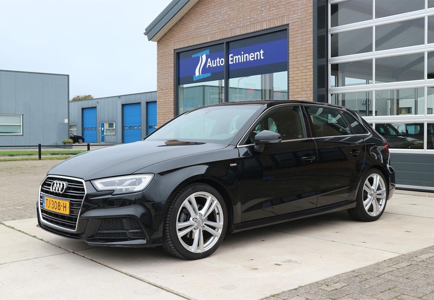 Audi A3 Sportback - 1.0 TFSI S-Line Edition DSG S-Tronic NL auto - AutoWereld.nl