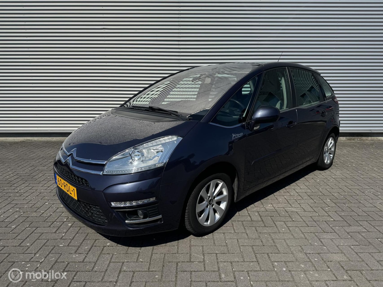 Citroën C4 Picasso - 1.6 THP Tendance | EXPORT| HANDEL| - AutoWereld.nl