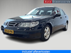 Saab 9-5 - 2.0t Org. NL auto met NAP | Complete Historie