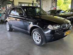 BMW X3 - 2.0 I High Executive mooi